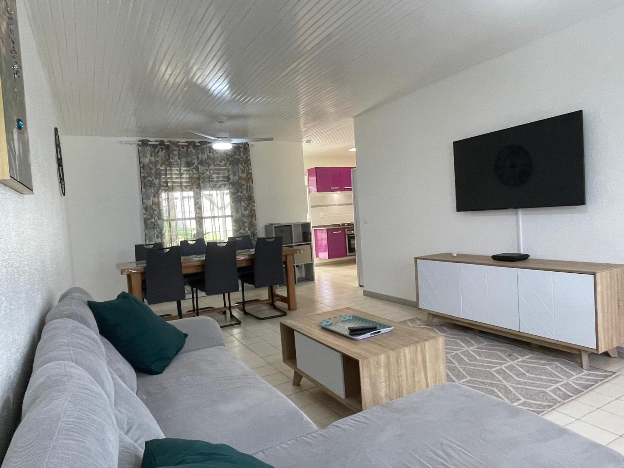Villa Caraibes Сент-Люс Экстерьер фото