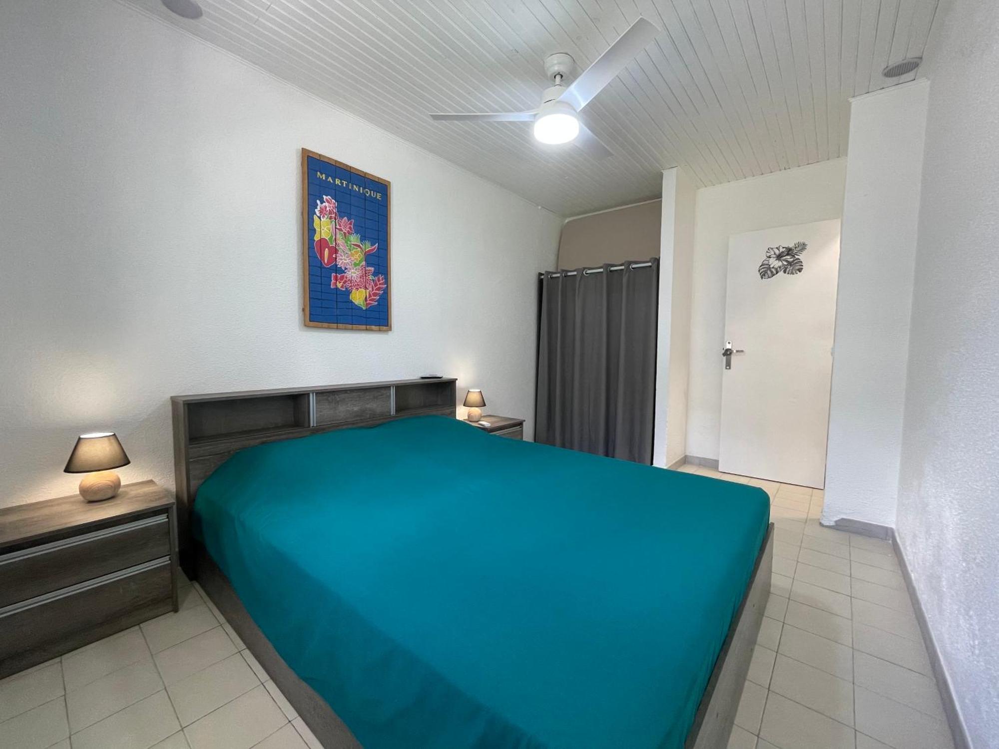 Villa Caraibes Сент-Люс Экстерьер фото